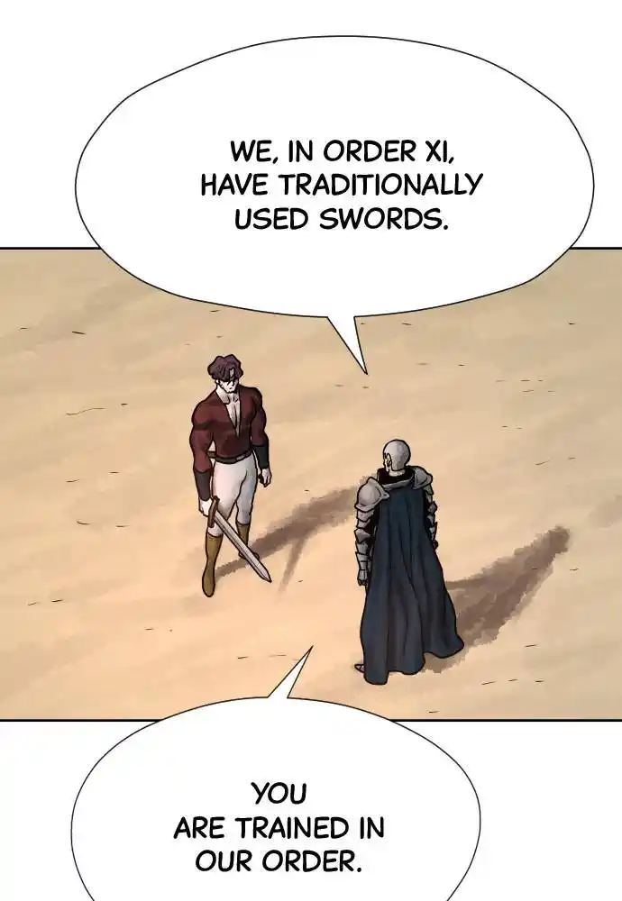 Warrior Executioner Chapter 15