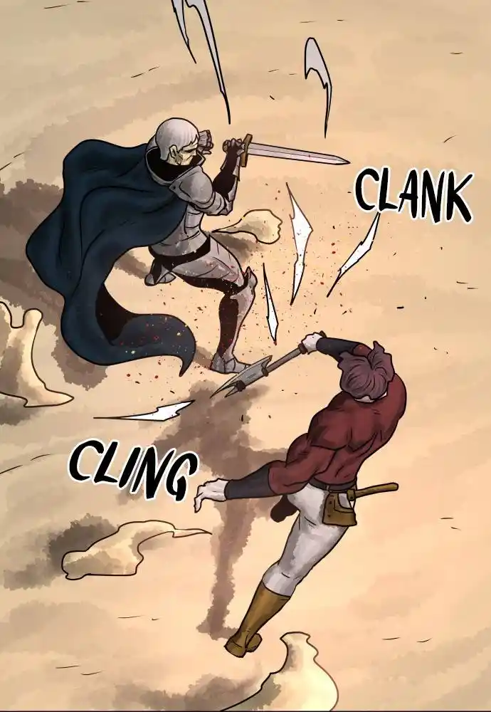 Warrior Executioner Chapter 15