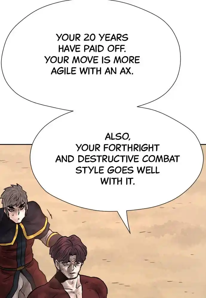 Warrior Executioner Chapter 15