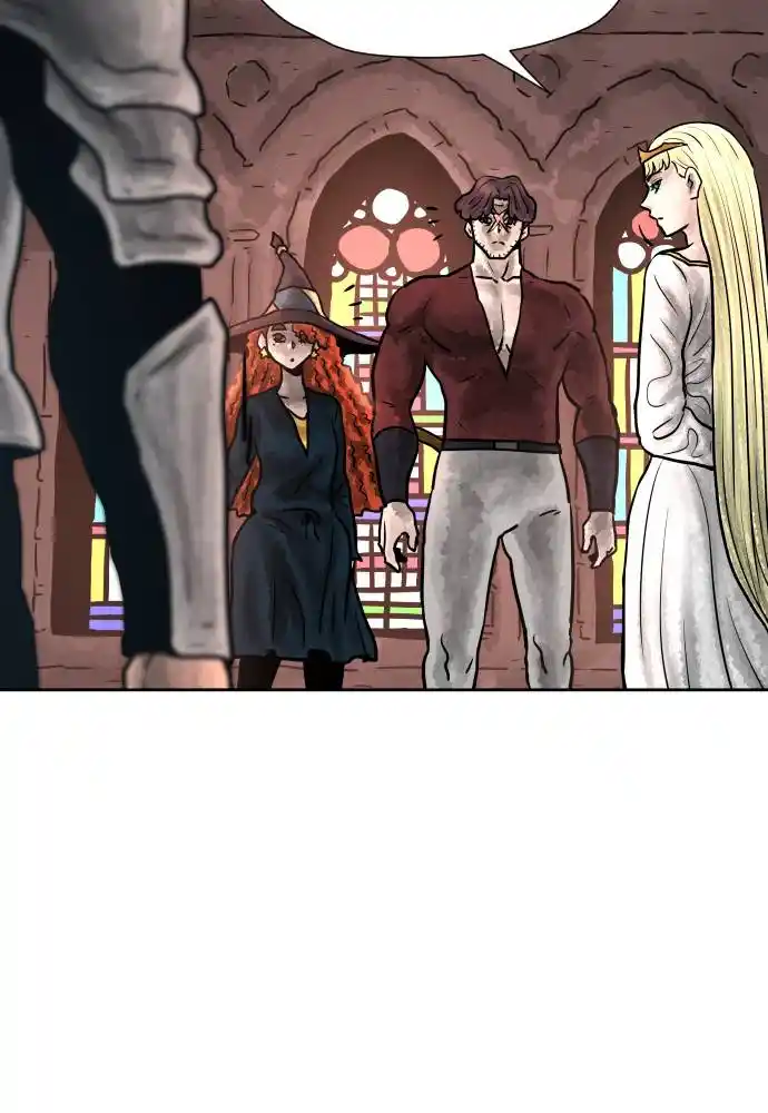 Warrior Executioner Chapter 15