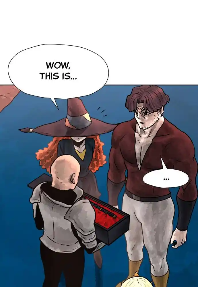 Warrior Executioner Chapter 15