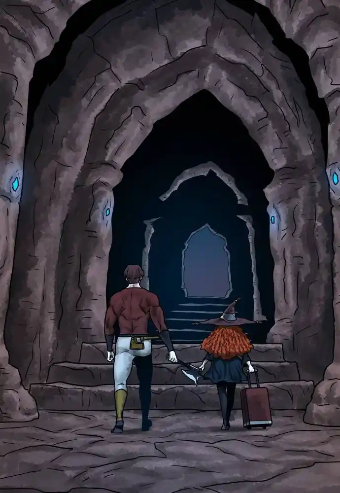 Warrior Executioner Chapter 16