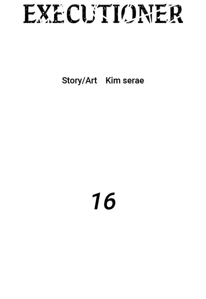 Warrior Executioner Chapter 16