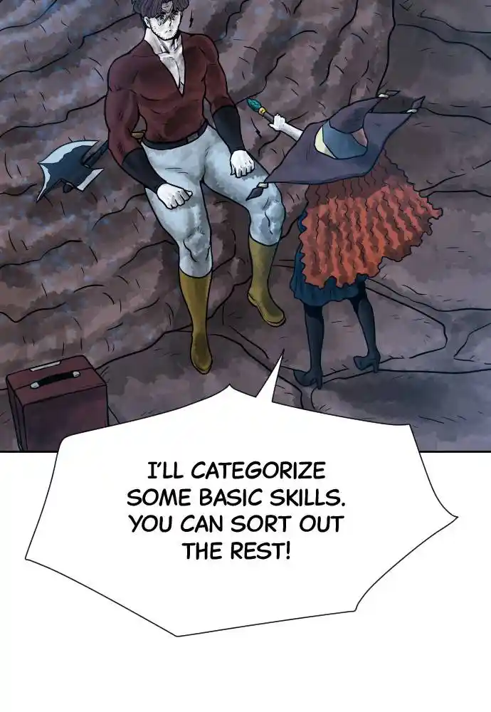 Warrior Executioner Chapter 17