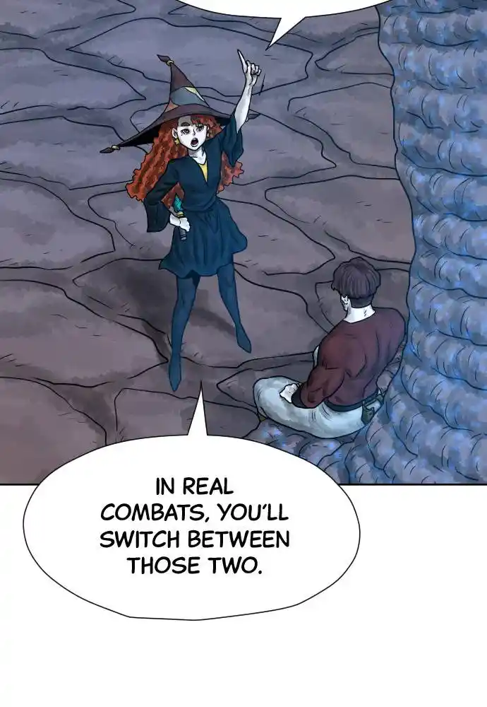 Warrior Executioner Chapter 17