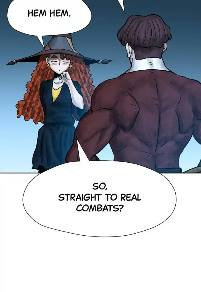 Warrior Executioner Chapter 17