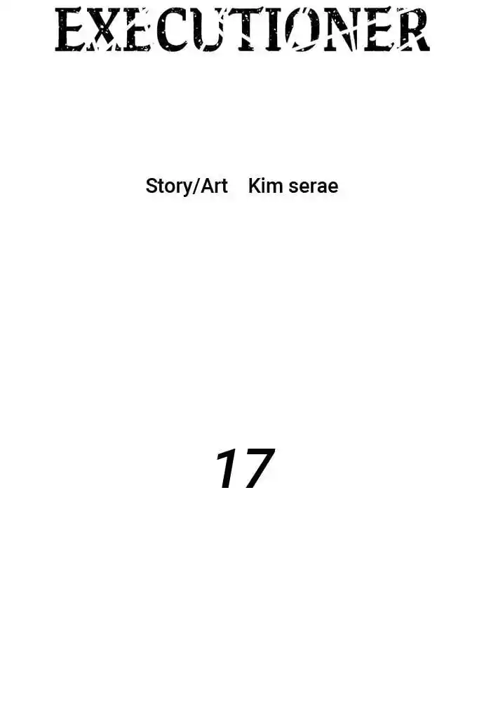 Warrior Executioner Chapter 17