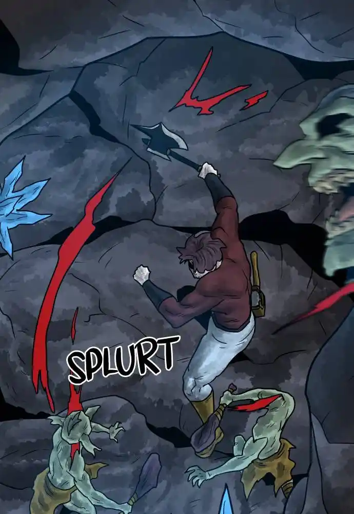 Warrior Executioner Chapter 17