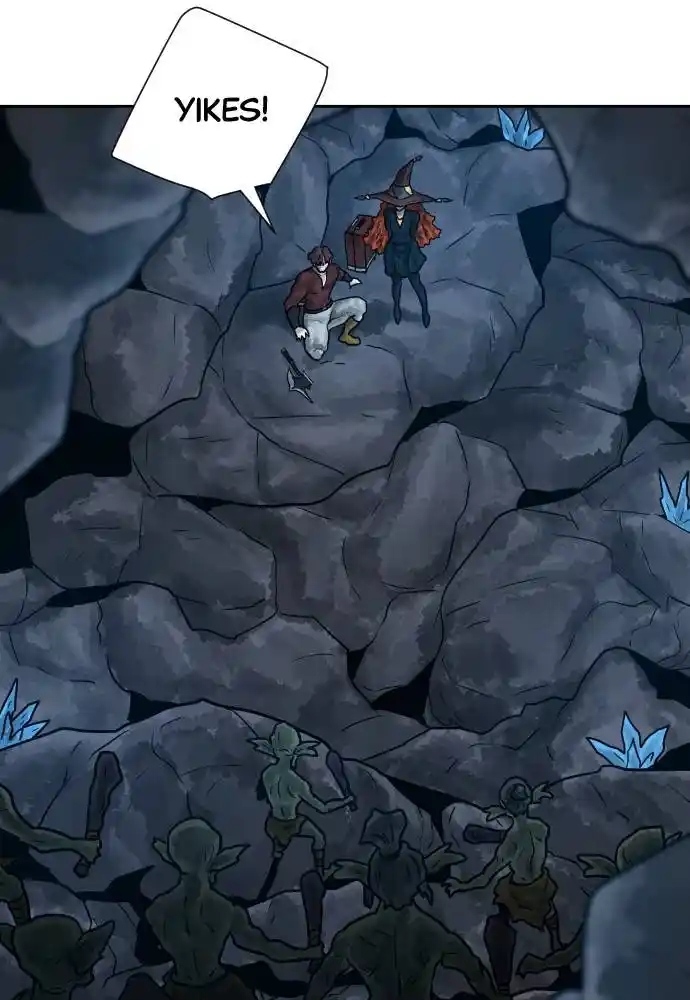 Warrior Executioner Chapter 17