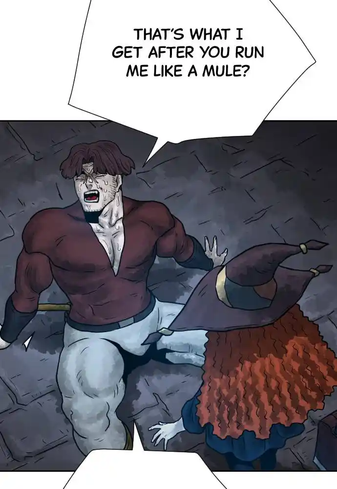 Warrior Executioner Chapter 17