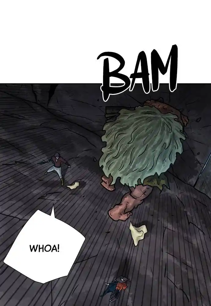 Warrior Executioner Chapter 18