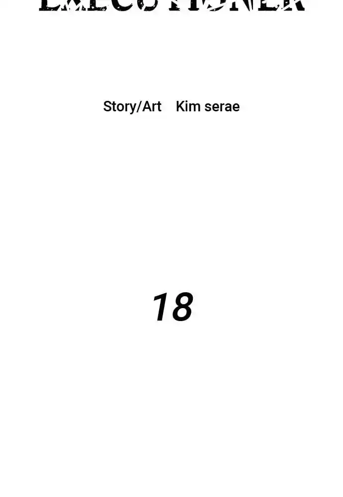 Warrior Executioner Chapter 18