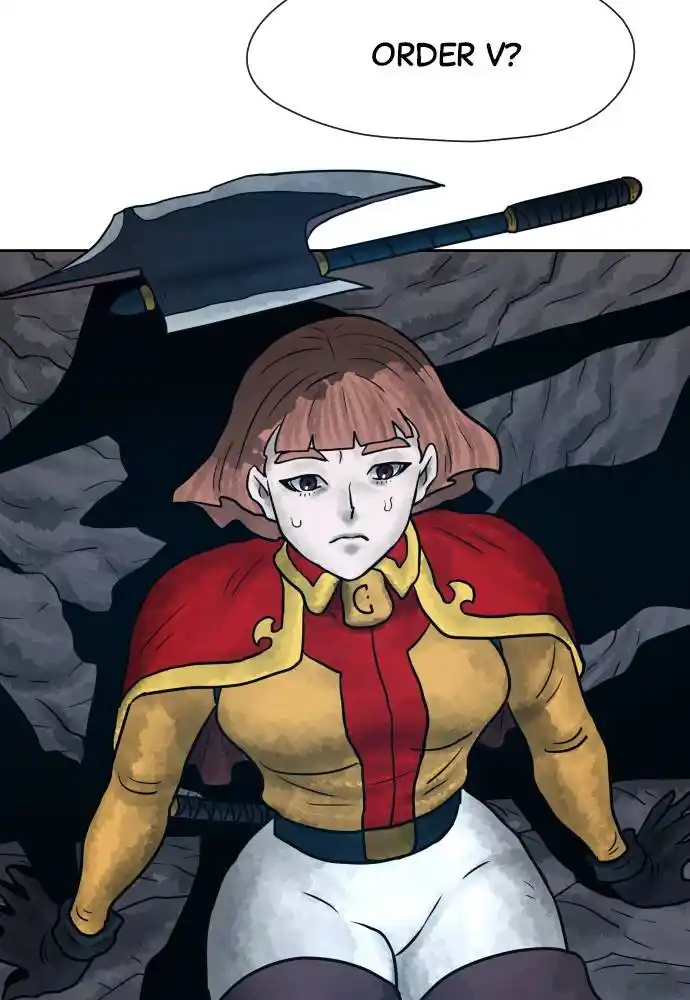 Warrior Executioner Chapter 18