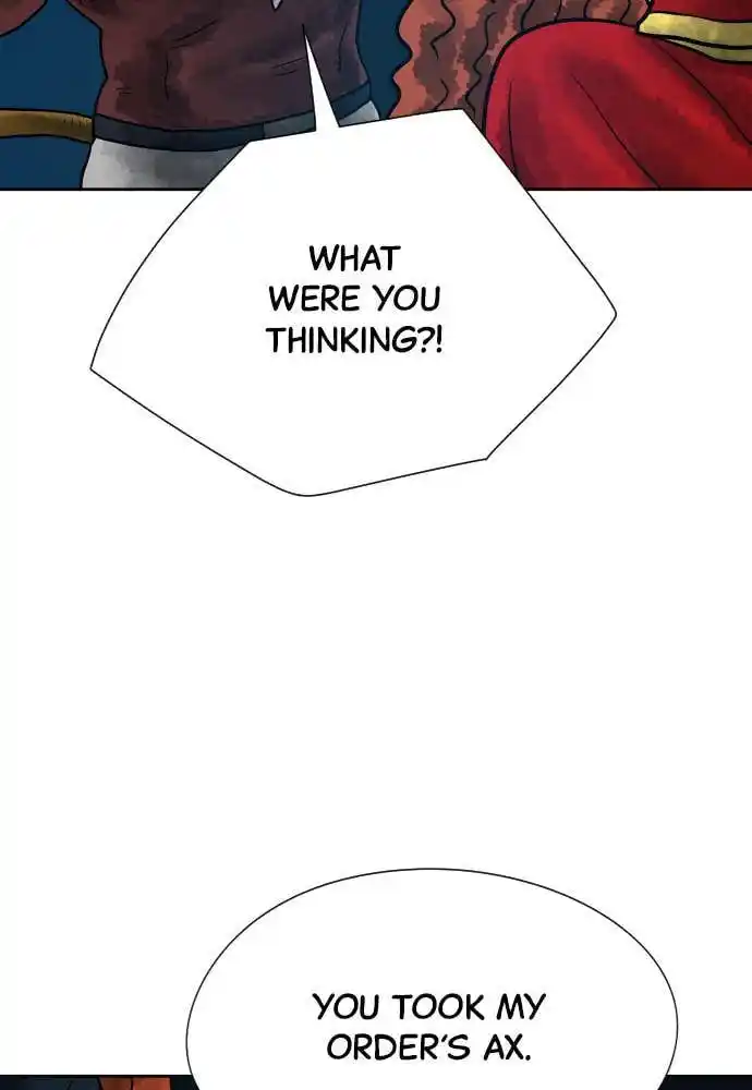 Warrior Executioner Chapter 19