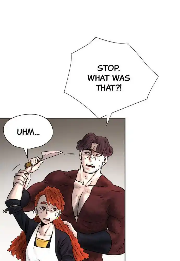 Warrior Executioner Chapter 2