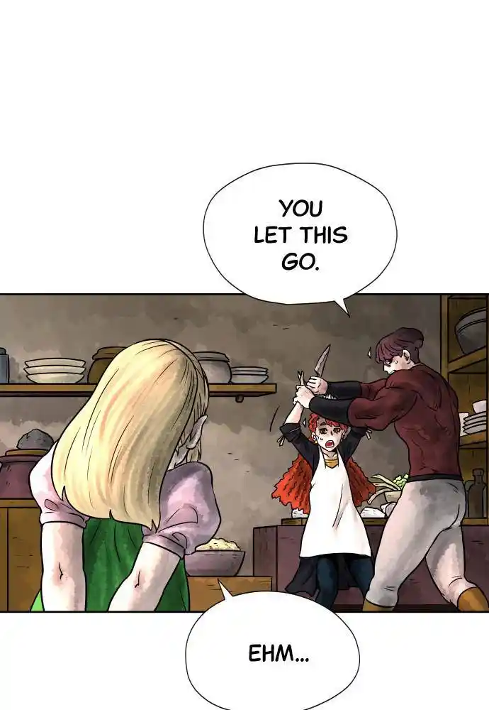 Warrior Executioner Chapter 2