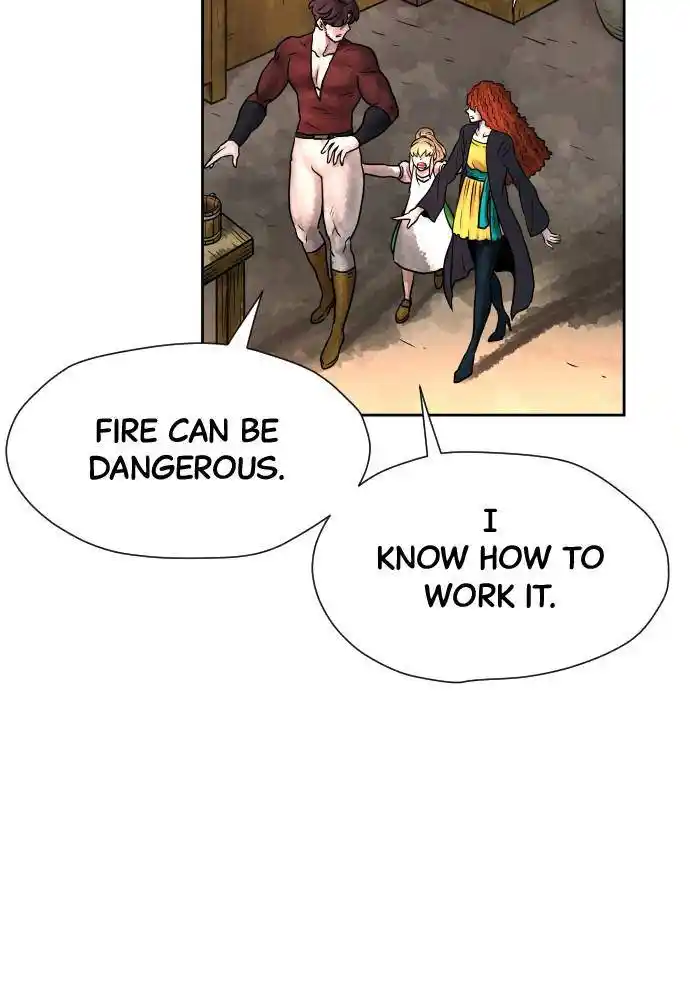 Warrior Executioner Chapter 2