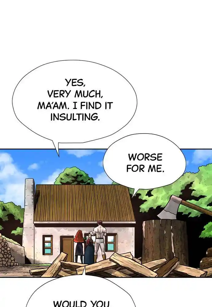 Warrior Executioner Chapter 2