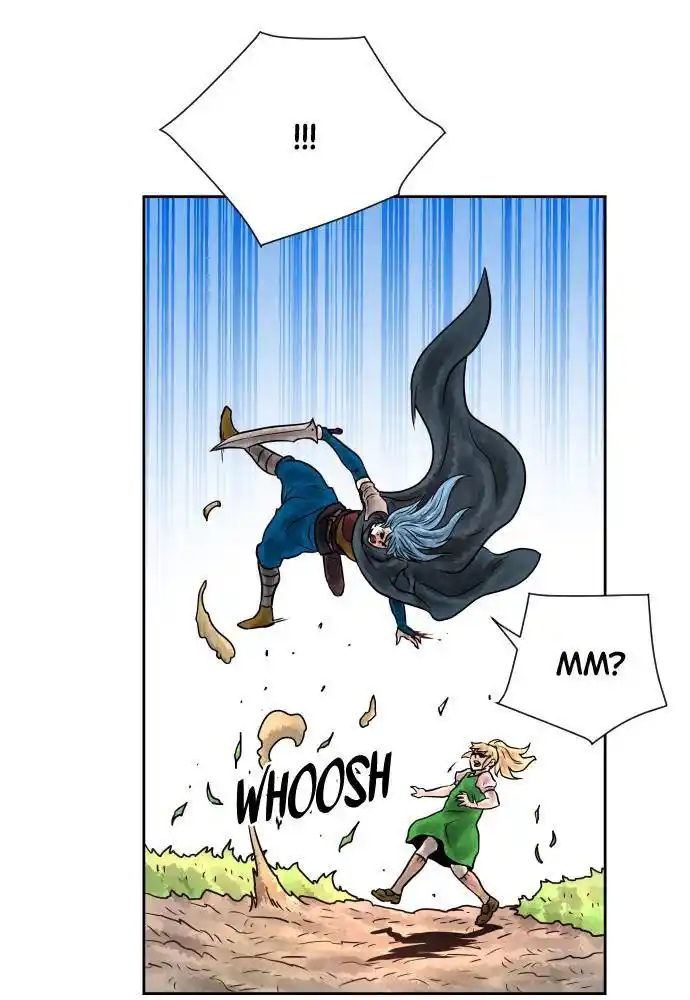 Warrior Executioner Chapter 2