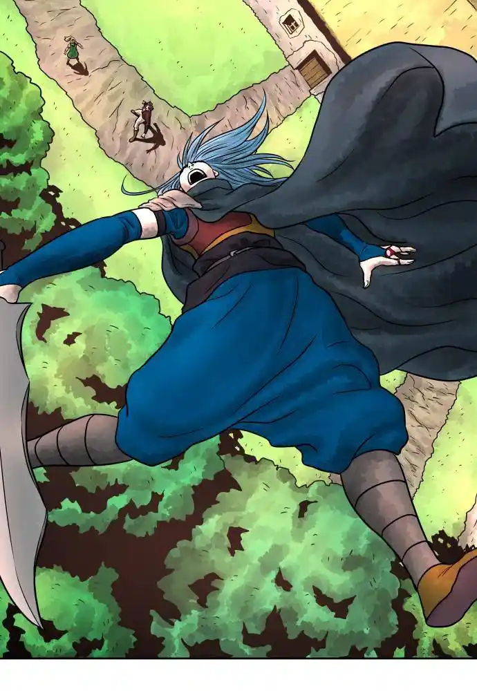 Warrior Executioner Chapter 2