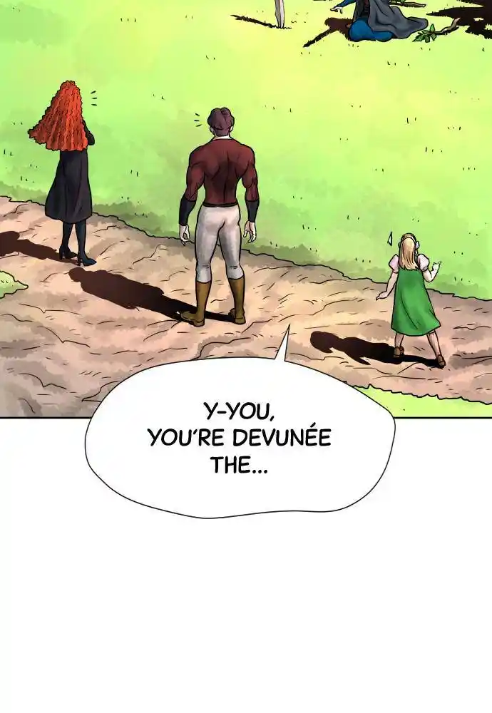 Warrior Executioner Chapter 2