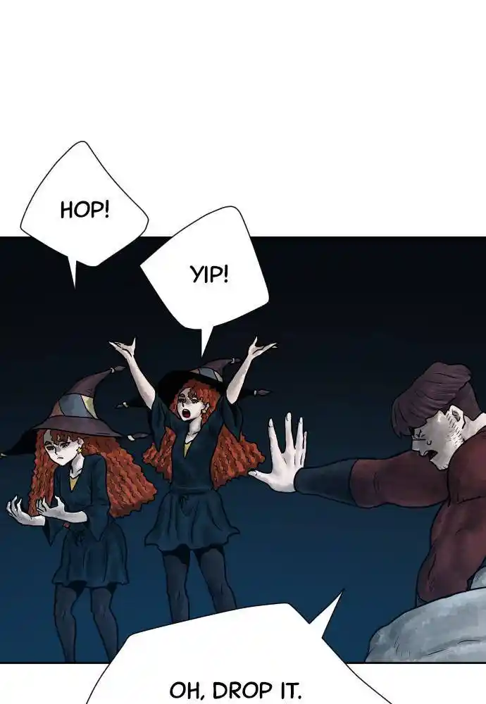 Warrior Executioner Chapter 20