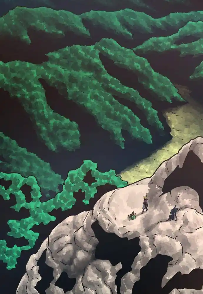 Warrior Executioner Chapter 20