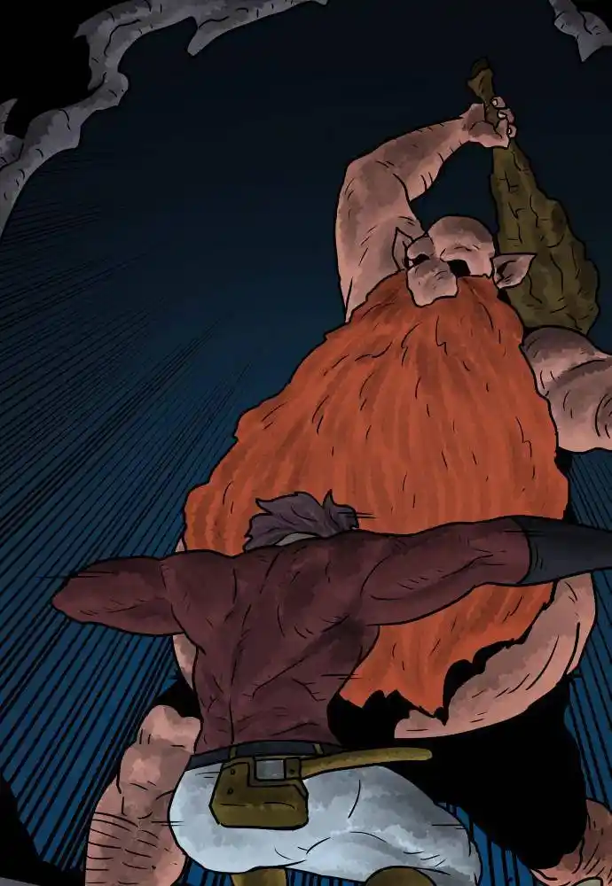 Warrior Executioner Chapter 20