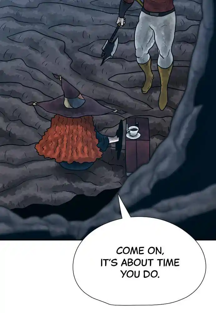 Warrior Executioner Chapter 20