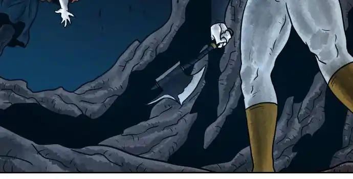 Warrior Executioner Chapter 20