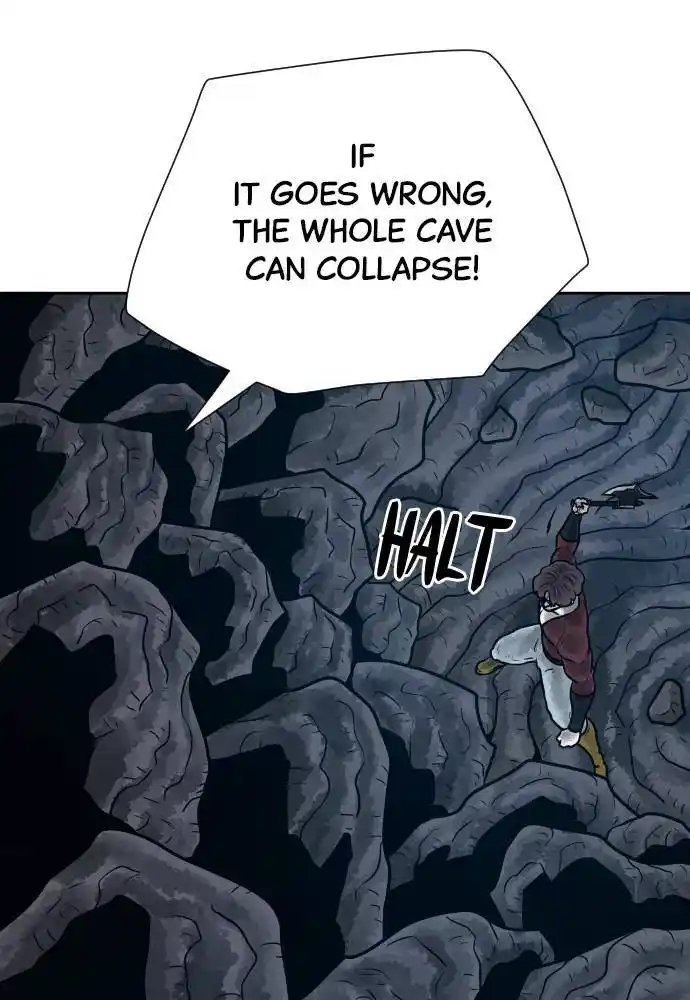 Warrior Executioner Chapter 21