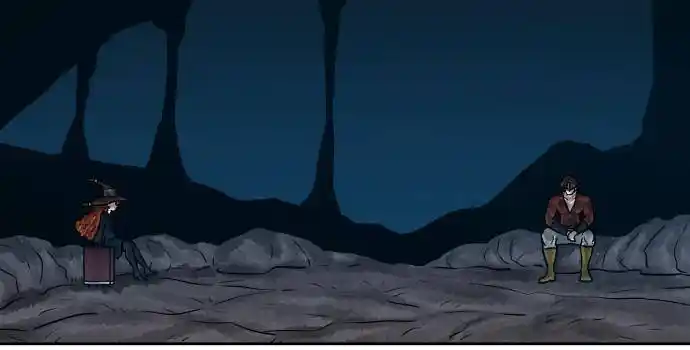 Warrior Executioner Chapter 21