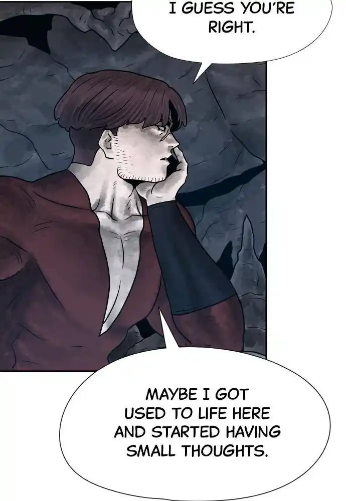 Warrior Executioner Chapter 21