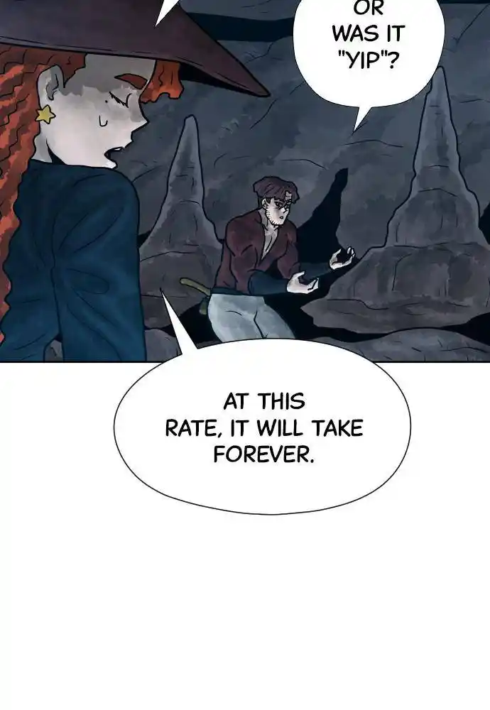 Warrior Executioner Chapter 21