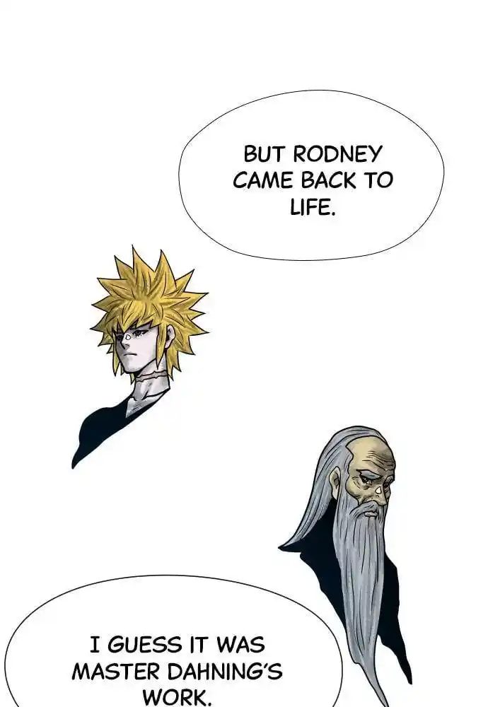 Warrior Executioner Chapter 21