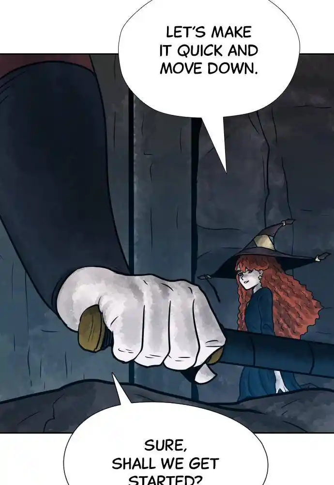 Warrior Executioner Chapter 21