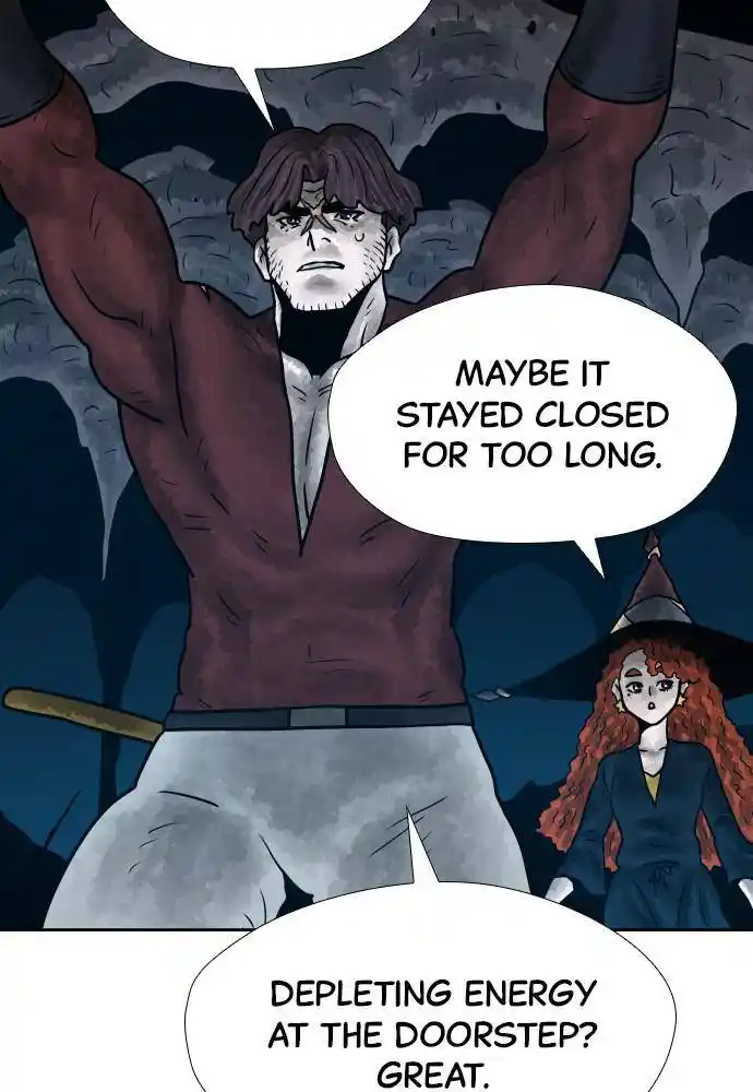 Warrior Executioner Chapter 21