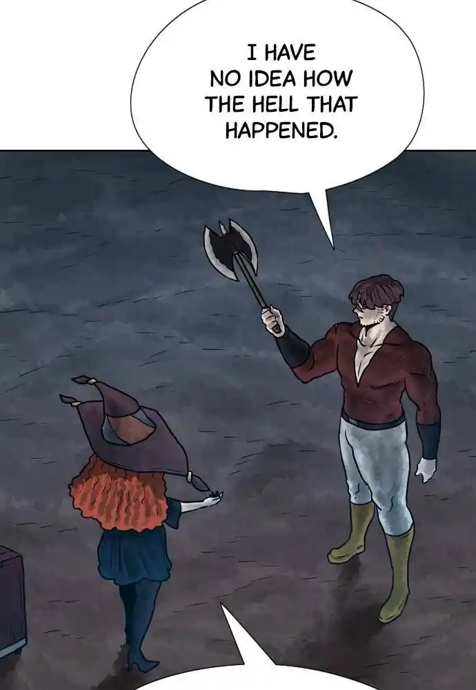 Warrior Executioner Chapter 22