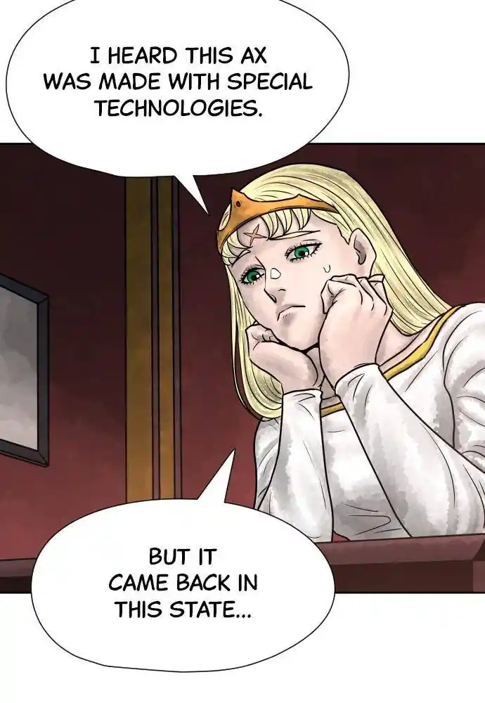 Warrior Executioner Chapter 22