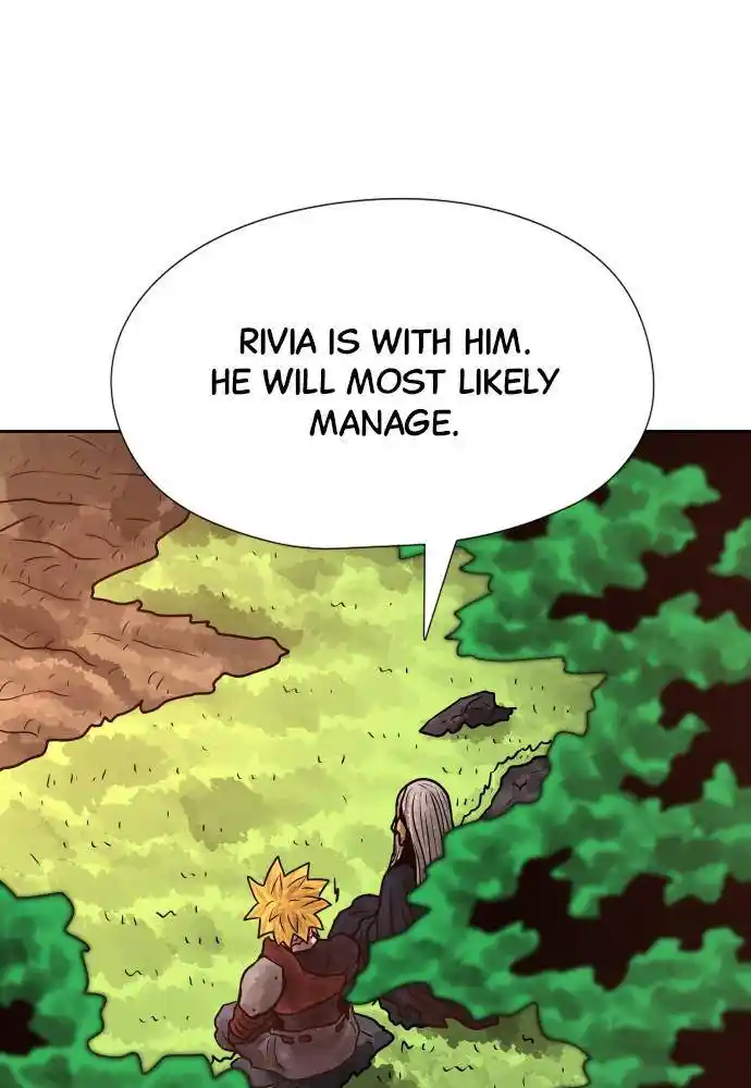 Warrior Executioner Chapter 22