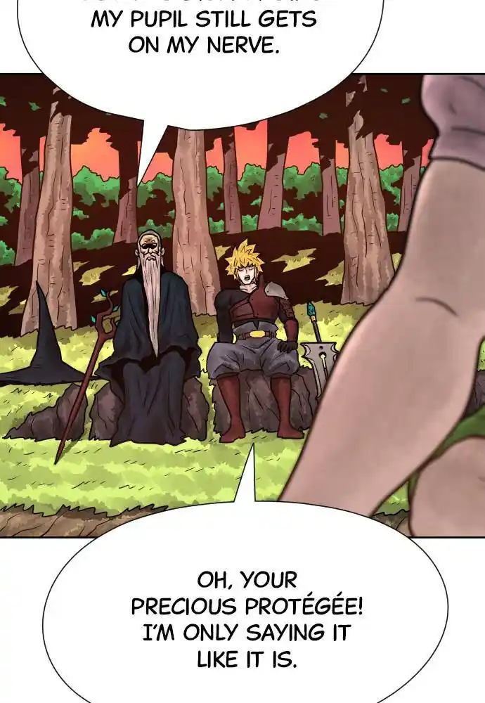 Warrior Executioner Chapter 22