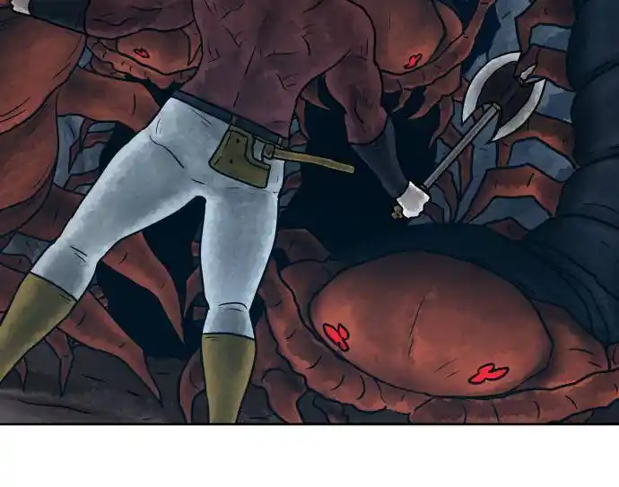 Warrior Executioner Chapter 22