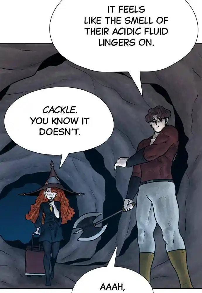 Warrior Executioner Chapter 23