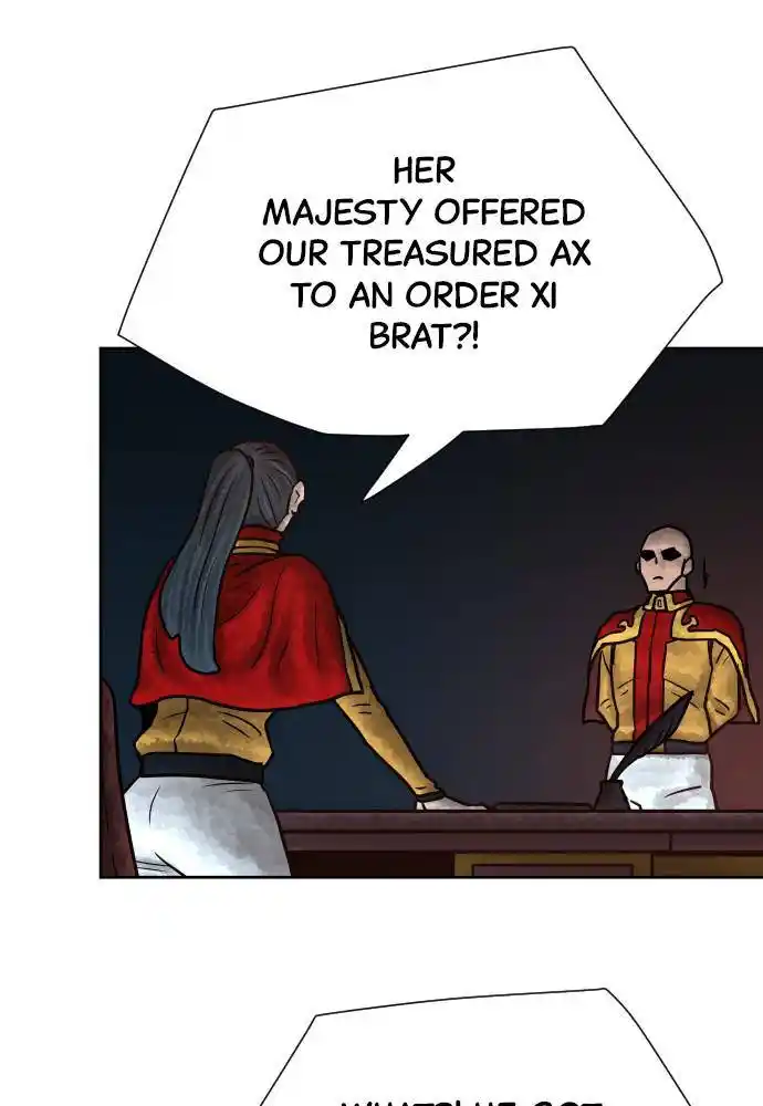 Warrior Executioner Chapter 23