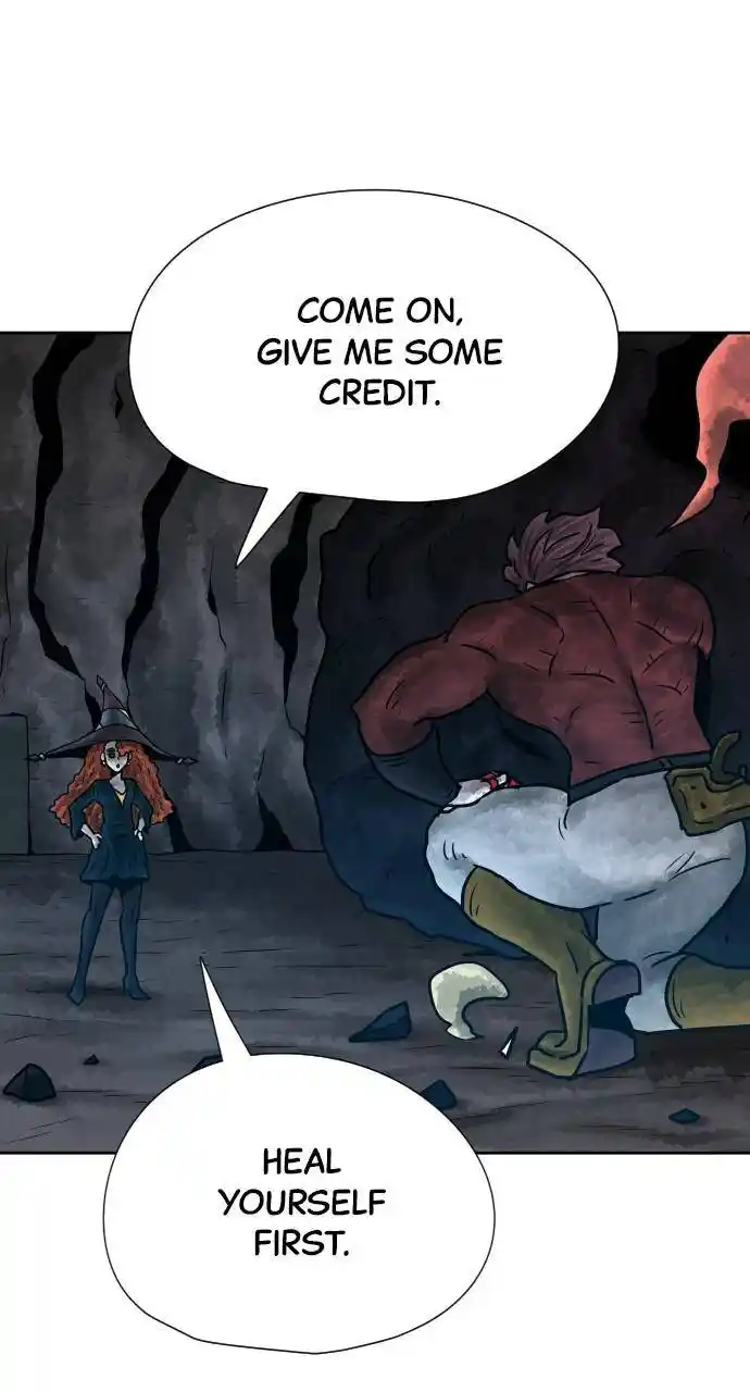 Warrior Executioner Chapter 24