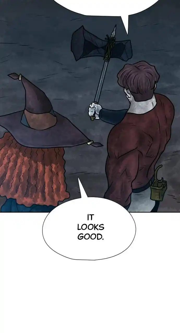 Warrior Executioner Chapter 24