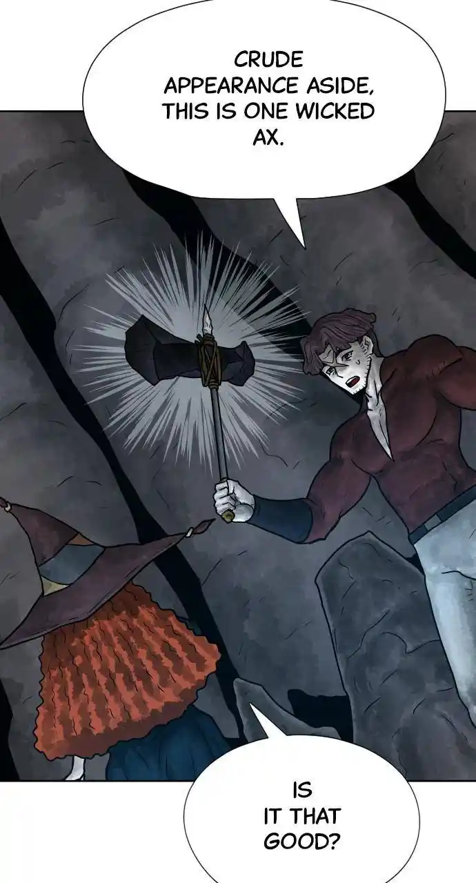 Warrior Executioner Chapter 24