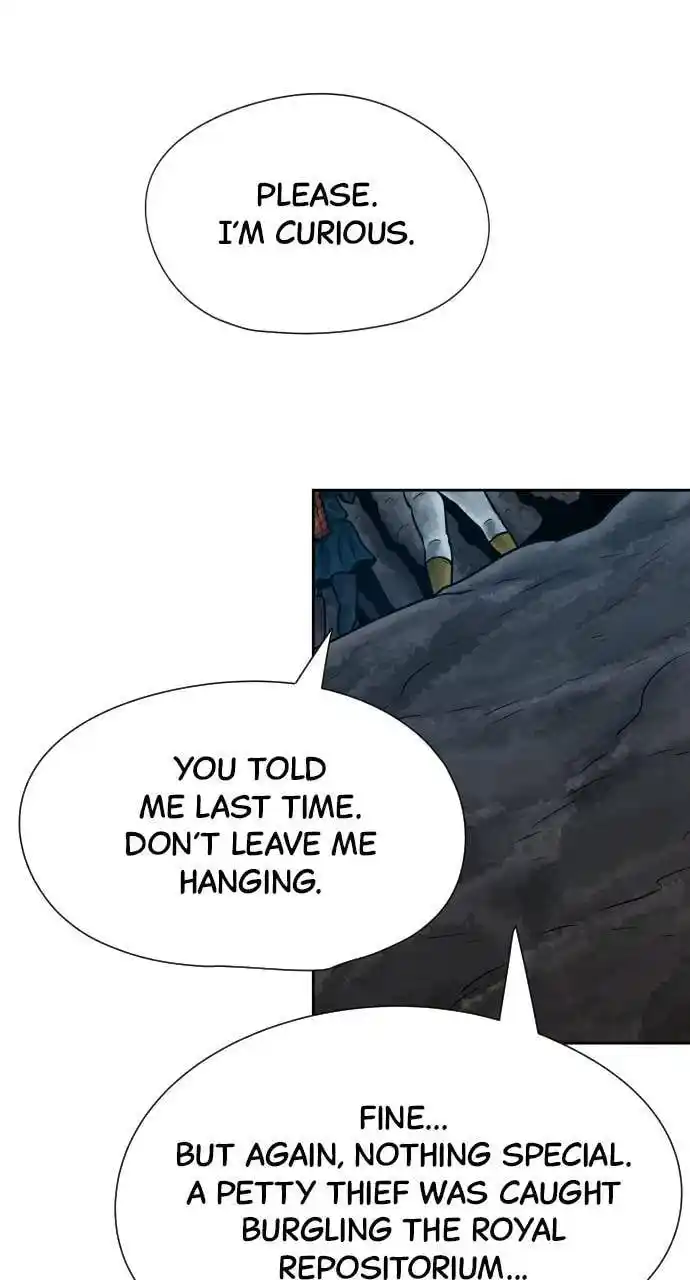 Warrior Executioner Chapter 25