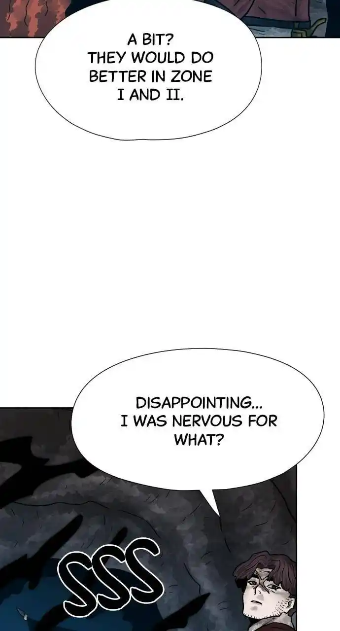 Warrior Executioner Chapter 25