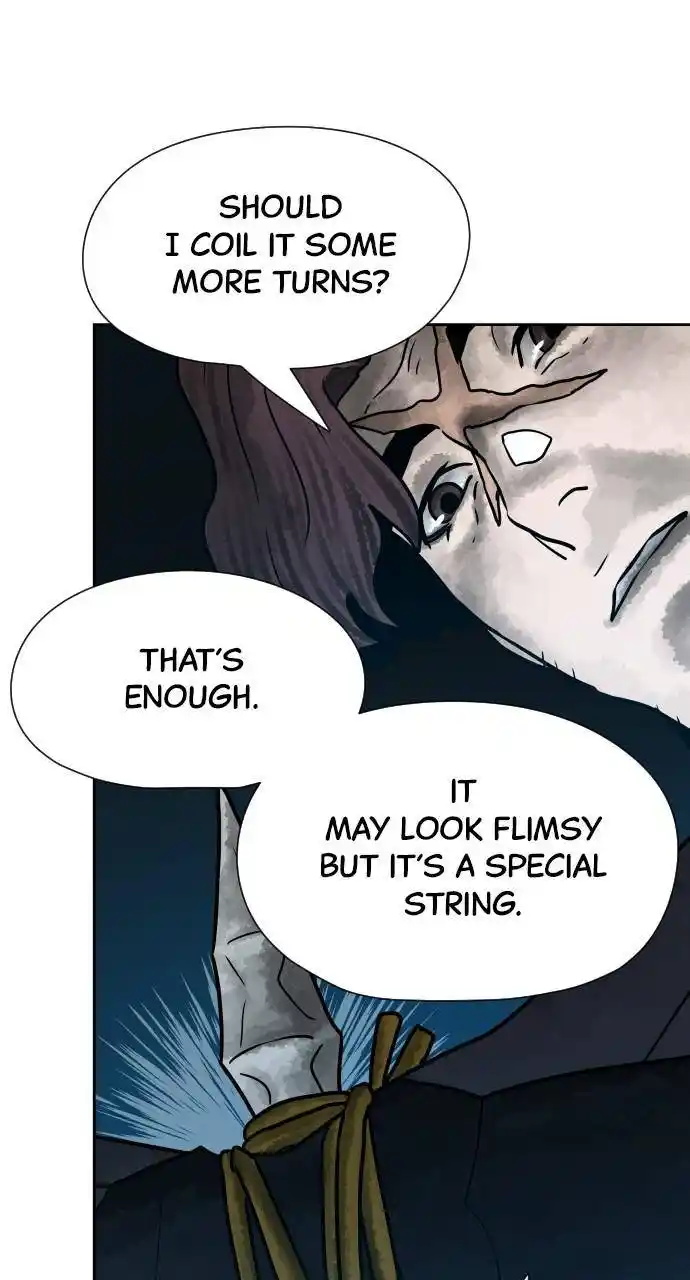 Warrior Executioner Chapter 25